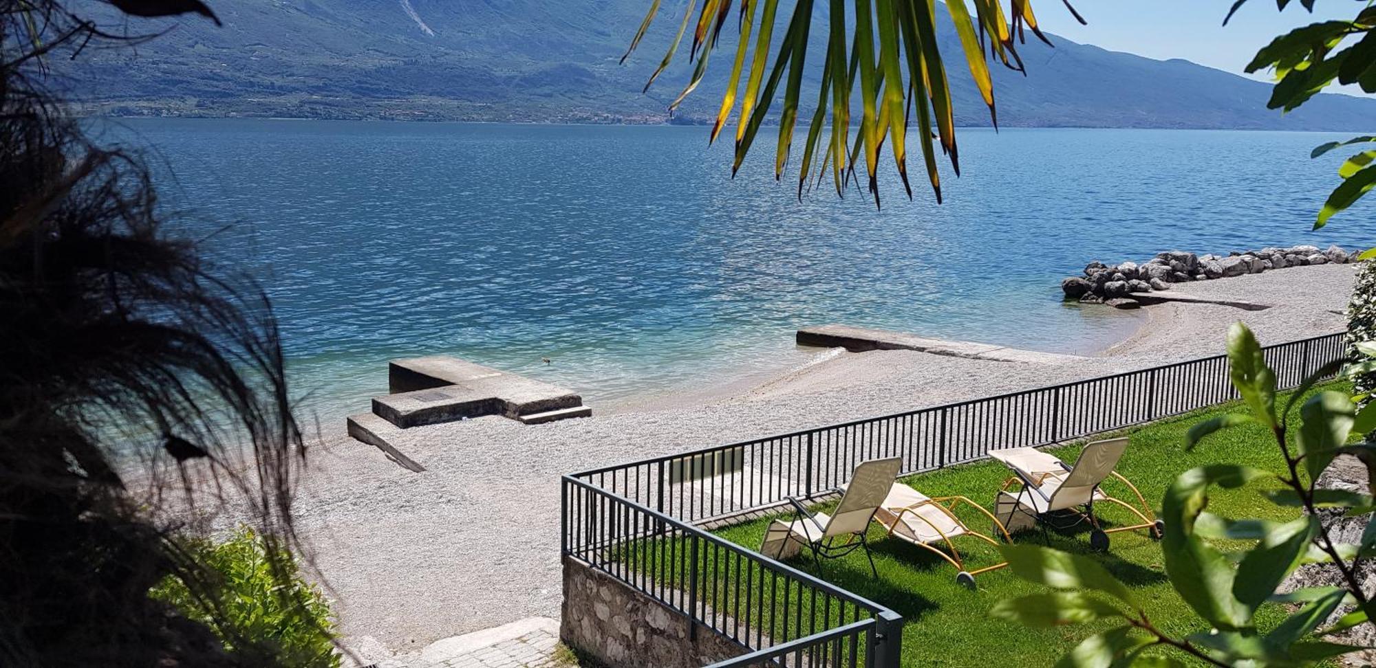 Residence San Luigi Limone sul Garda Exterior photo